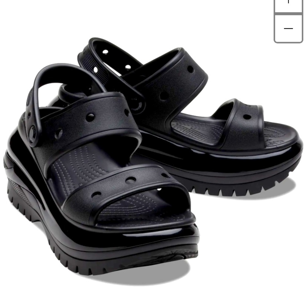 Classic Mega Crush Sandal